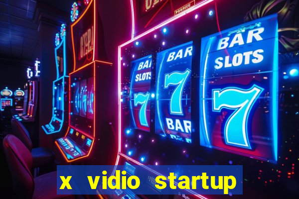 x vidio startup brasil 2024